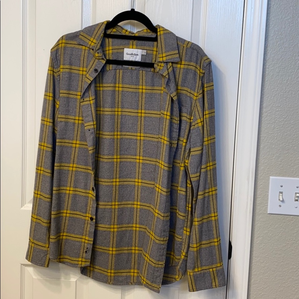 Good fellow flannel